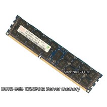 하이닉스 8GB 1333MHz PC3L-10600R 8G ECC REG 서버 메모리 RDIMM RAM, [01] 8GB