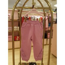 [프렌치캣] 라벤더 프릴 팬츠(Q15DKP341)