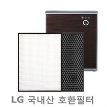 LA-S066DWR 엘지공기청정기필터 호환 066 헤파+탈취 066 068 S시리즈, 벤타샵상품선택