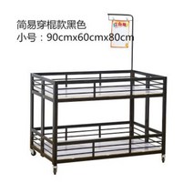 조립식 행사매대 마트 진열매대 아울렛 이동식선반 가판대 옷 진열 부스 진열대 이동식 백화점, 1개, AN