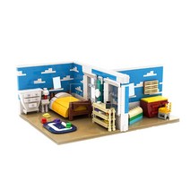 호환블럭 디즈니 MOC-72941 Toy Story Andy Room 토이스토리 앤디 룸 호환 신제품 창작