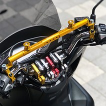 2021 혼다 PCX 멀티바 크로스바 거치대 바이커스 전년식, Titan - 티탄