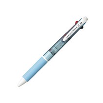 제트스트림 3색펜 0.7mm, 라이트블루, 1개