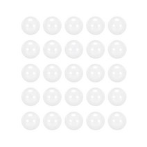 3mm 세라믹 베어링 볼 ZrO2 산화지르코늄 G5 정밀 25개 USA 미국