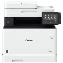 Canon 레이저 프린터 A4 컬러 복합기 Satera MF745Cdw(27PPM양면 인쇄양면 ADF유선·무선 LAN)