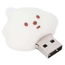 플래시 드라이브 엄지 키 체인 음악 저장을 위 PC 태블릿 용 이터, 0 m