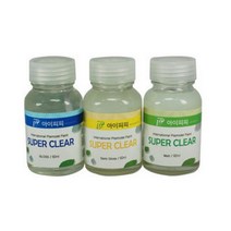 아이피피 IPP_CG60 대용량 슈퍼클리어 UV (병입) 60ml (선택), UV유광