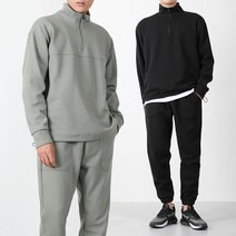 벤티브 남자 트랙아노락 트랙조거 트레이닝 세트