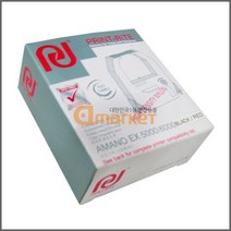 AMANO BX3000 B R 호환 리본 - 카트리지, 단일옵션