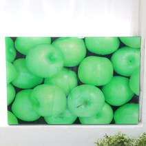 풋사과그림 식탁액자 식당벽인테리어 사무실 풍수지리 아파트거실꾸미기