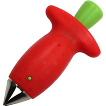 아보카도커터 망고 토마토 키위 야채슬라이서 과일커팅기 수박자르는칼 샐러드 과일, 스타일 2 레드