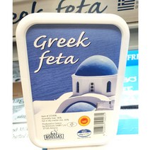 무료배송!! 코스트코 그리스 ROUSSAS 페타치즈 465g / 그리스 훼타치즈 (아이스박스+아이스팩 무료포장), 페타