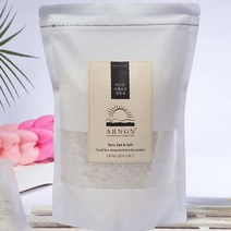 아토피 건선 유아 아로마 입욕제 족욕 사해소금 1.5kg 아르논, 아르논 사해소금 레몬 1.5kg
