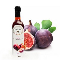 영암 무화과 발효원액 420ml 이영숙푸드 즙 발효, 1개, 상세페이지 참조