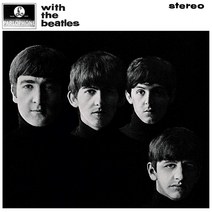 비틀즈 LP With The Beatles, 위드 더 비틀즈