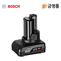 보쉬 리튬이온배터리 10.8V-6.0AH GWS10.8V GST10.8V GSB10.8V 보쉬밧데리, 1개