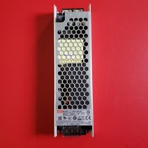 MEAN WELL PFC 스위칭 전원 공급 장치 슬림형 UHP-200-3.3 4.2 5 12 15 24 36 48/55 200W 신제품, UHP-200-5 _201.6W | 90-260 볼트