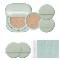 라네즈 라네즈 네오쿠션 매트 더블 15g+15g (옵션), 25N 탠, 상세 설명 참조