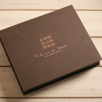 초콜릿상자 브띠끄, 상자일체형시리즈 브띠끄30구