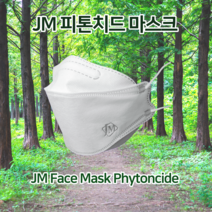제이엠 피톤치드 발산 마스크 제이엠온누리헬스케어
