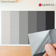 LG하우시스 싱크대 현관문 모든 가구 리폼 가능한 친환경 인테리어 시트지 모음, 10. 퍼플다크그레이 ECES136