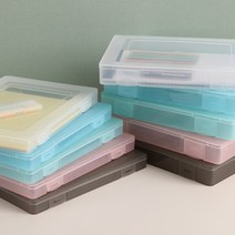 뉴화일케이스 세트, 뉴화일 케이스(대)-백색 30개