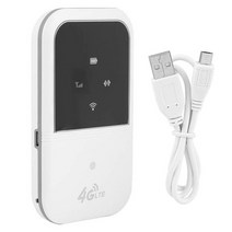 인터넷 라우터 와이파이 4g 포켓 미니 무선 lte 박스 스마트폰 태블릿 단말 장치에, 하얀