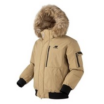 뉴발란스 뉴발란스 남녀공용 패트롤 숏 덕패딩_NPA43043(35) (7702154)