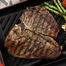 호주청정우 YG 티본 스테이크 350g(30개월 이하), 티본 스테이크350g