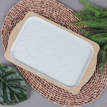 DS 앤틱 조선백자 벼루 6780 UU 멜라민그릇 다용도 접시 업소용그릇, DS 앤틱조선백자 벼루 6780 (225214), 1개