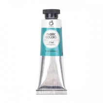 블랭코 염색 물감 37ml 옷염색약 원단 섬유 의류 가방 운동화 신발, B15 ChromeGreen