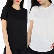 순이들 쿨 라이트 반팔 티셔츠 2개