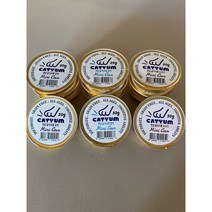 베러펫 캣냠 고양이 습식사료 캔 연어+황태+참치 1080g, 참치&파래