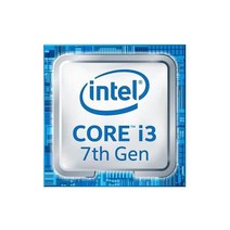 Intel CM8067703015913 인텔 코어 i3 7세대 - i3-7100T 카비 레이크 듀얼 3.4GHz LGA 115 35W 데스크톱 프로세서 HD 그래픽스 630