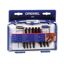 드레멜 688-01 절단휠키트 로터리툴 액세서리 69PCS, 단품