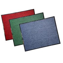 경사로입구 안밀리는 물기흡수 대형 업소용 발매트 사무실매트 현관바닥매트 옷가게, 레드