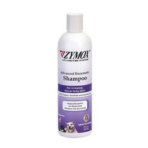 ZYMOX 고급 효소 샴푸 - 3.8L(1갤런), 12 oz