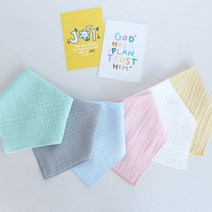 6종 스카프빕 요루 4중 택1