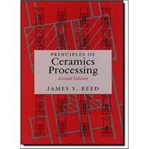Principles of Ceramics Processing, Wiley-Interscience