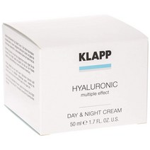 독일 Klapp 클랍 하일루로닉 데이앤나이트크림 50ml, 1개