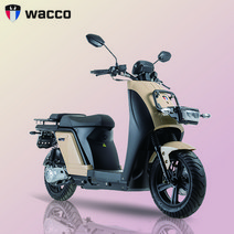 [전기오토바이] 와코EV-E7S 전기스쿠터 사전예약, 사하라