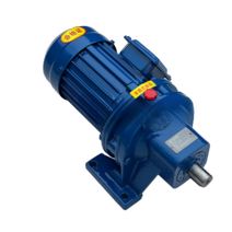 휠 웜 감속기 토크 모터 기어 박스 산업용 구리코어, 직경30/25 B0/X2-0.75KW(80)