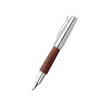 파버카스텔 이모션 브라운 만년필 EF, 단품, 단품