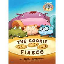 The Cookie Fiasco Hardcover, Disney-Hyperion