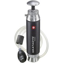 프로케부블 초고성능 물기 필터 KATADYN 카타다인 POCKET MICROFILTER 포켓 마이크로 필터, 단색, 한 사이즈