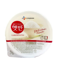 CJ 햇반 300g x 18개 / 1BOX