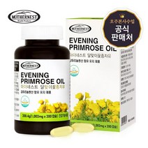 마더네스트 달맞이꽃종자유 감마리놀렌산 200.4g, 200정, 1개