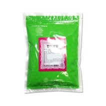 0158. 이든타운 한천분말 500g