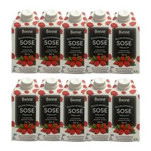본네 로즈힙 퓨레 주스 500ml x 10팩, 상세페이지 참조, 상세페이지 참조, 상세페이지 참조, 상세페이지 참조