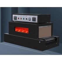 열 수축 필름 기계 제품 열수축기 진공 포장기 밀봉, BS-3015-테플론